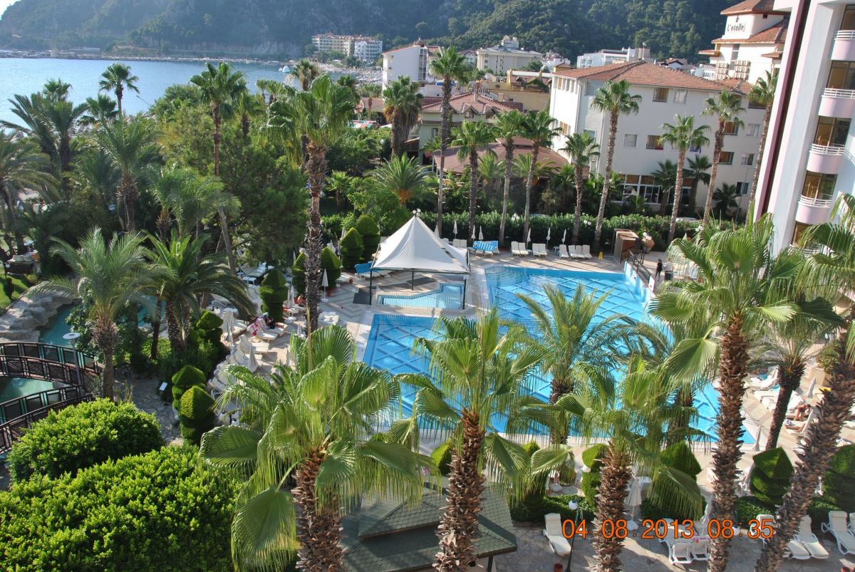 imagini hotel AQUA MARMARIS